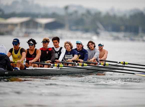 2024 CIF San Diego Section CCHS Crew