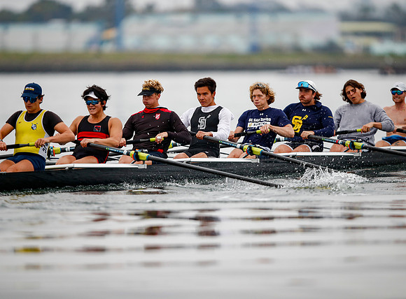 2024 CIF San Diego Section CCHS Crew