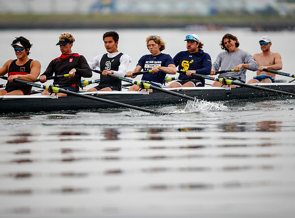 2024 CIF San Diego Section CCHS Crew
