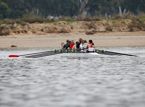 2024 CIF San Diego Section CCHS Crew
