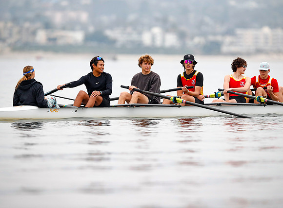 2024 CIF San Diego Section CCHS Crew
