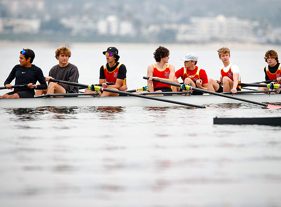 2024 CIF San Diego Section CCHS Crew