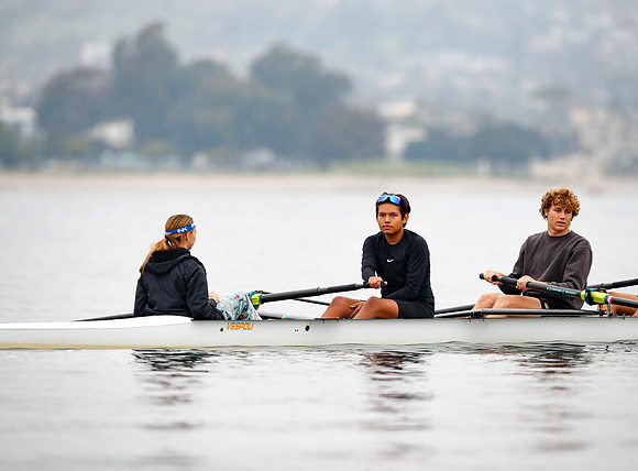2024 CIF San Diego Section CCHS Crew