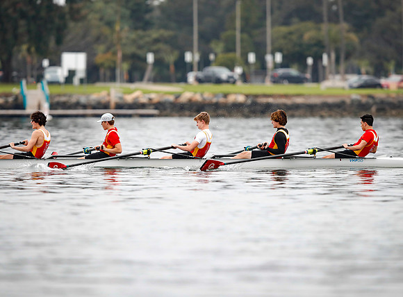 2024 CIF San Diego Section CCHS Crew