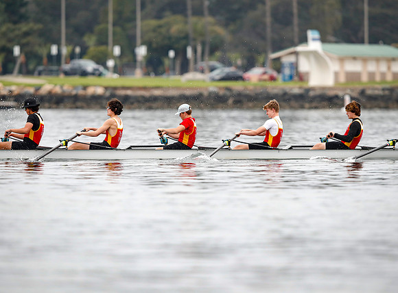 2024 CIF San Diego Section CCHS Crew
