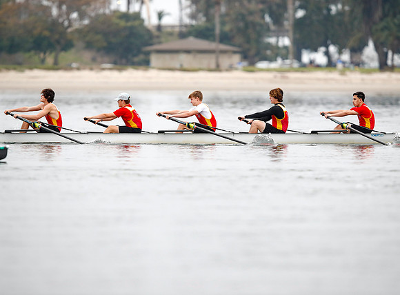 2024 CIF San Diego Section CCHS Crew
