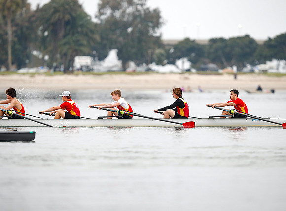 2024 CIF San Diego Section CCHS Crew