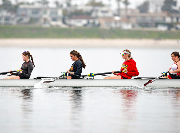 2024 CIF San Diego Section CCHS Crew