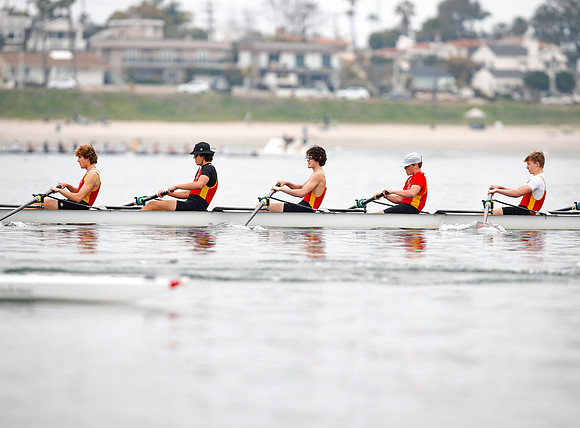2024 CIF San Diego Section CCHS Crew