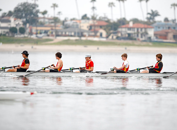 2024 CIF San Diego Section CCHS Crew