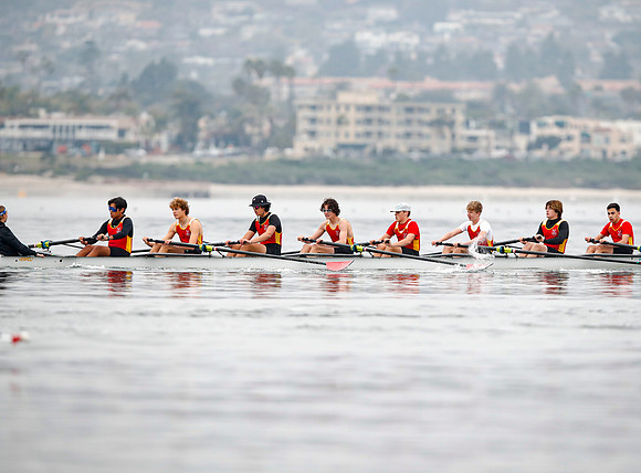 2024 CIF San Diego Section CCHS Crew
