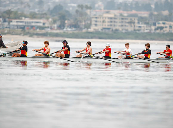 2024 CIF San Diego Section CCHS Crew