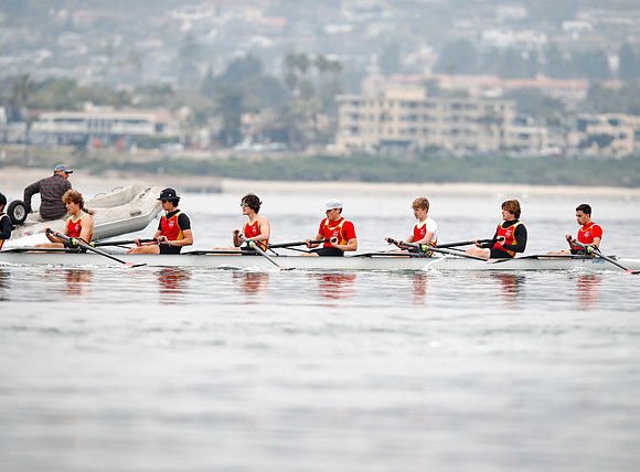 2024 CIF San Diego Section CCHS Crew