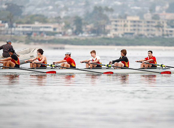 2024 CIF San Diego Section CCHS Crew