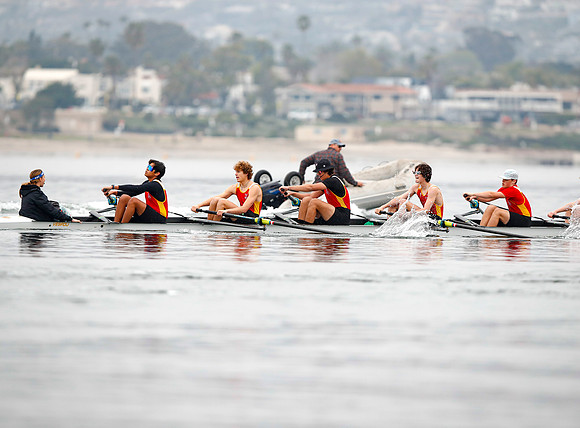 2024 CIF San Diego Section CCHS Crew
