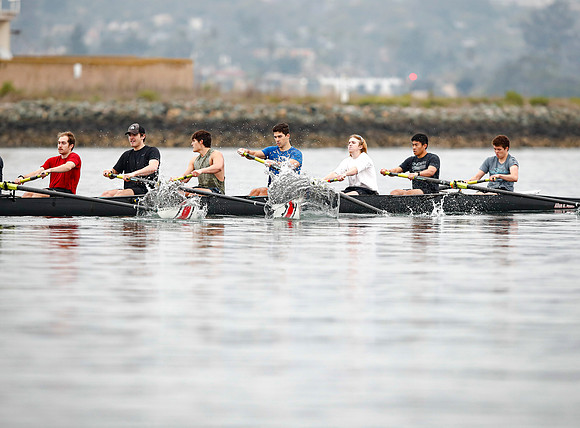 2024 CIF San Diego Section CCHS Crew