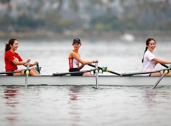 2024 CIF San Diego Section CCHS Crew