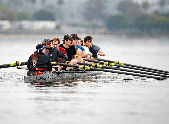 2024 CIF San Diego Section CCHS Crew