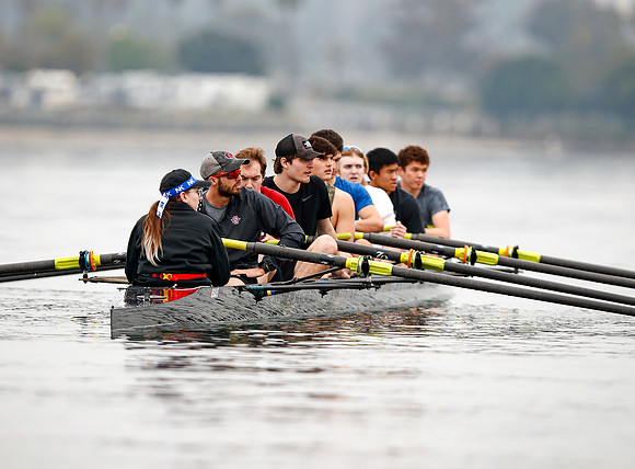 2024 CIF San Diego Section CCHS Crew