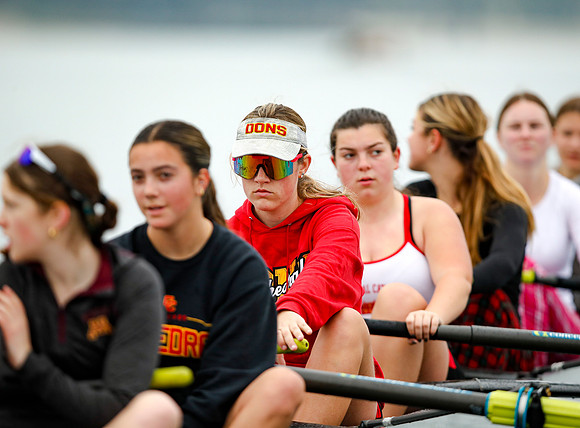 2024 CIF San Diego Section CCHS Crew
