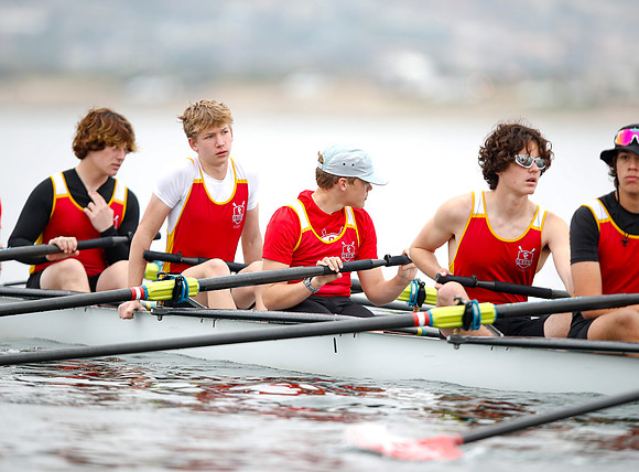2024 CIF San Diego Section CCHS Crew