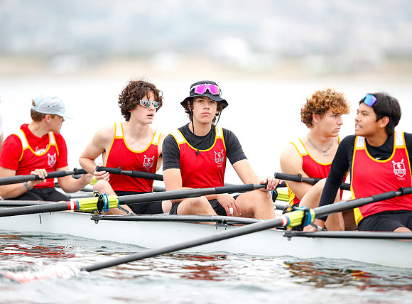 2024 CIF San Diego Section CCHS Crew