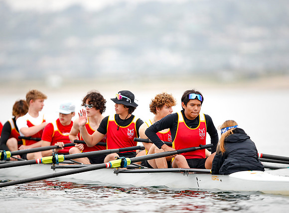 2024 CIF San Diego Section CCHS Crew