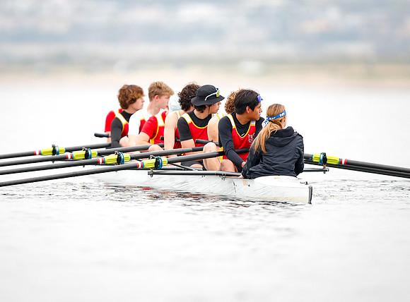 2024 CIF San Diego Section CCHS Crew