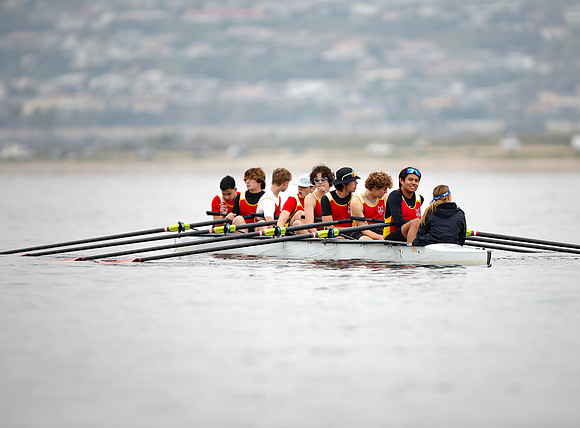 2024 CIF San Diego Section CCHS Crew