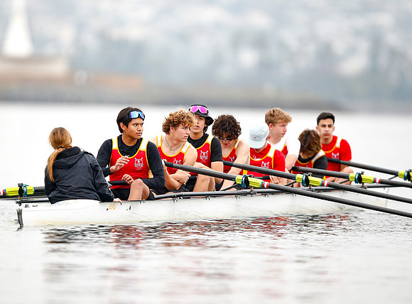 2024 CIF San Diego Section CCHS Crew