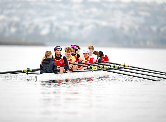 2024 CIF San Diego Section CCHS Crew