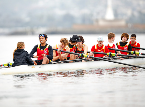 2024 CIF San Diego Section CCHS Crew