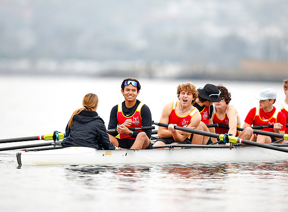 2024 CIF San Diego Section CCHS Crew