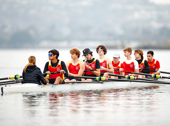 2024 CIF San Diego Section CCHS Crew