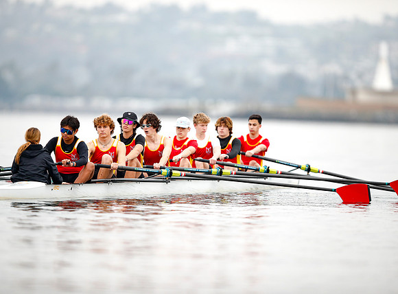 2024 CIF San Diego Section CCHS Crew