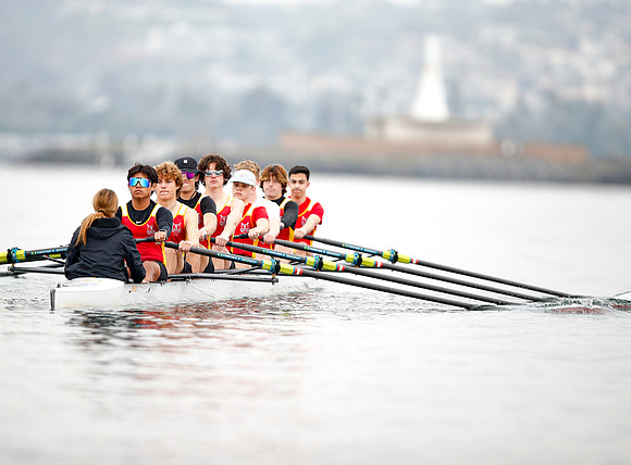 2024 CIF San Diego Section CCHS Crew
