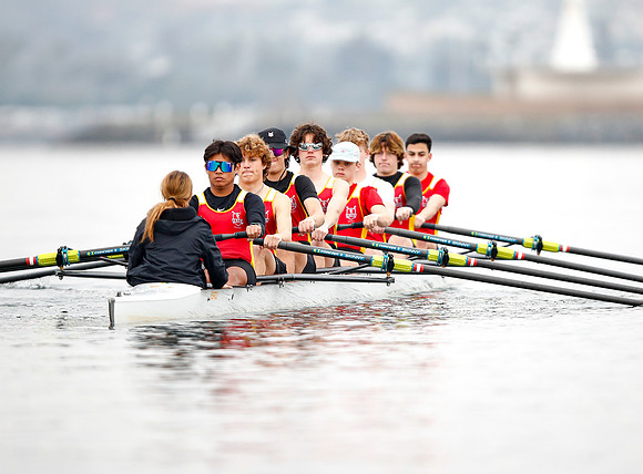 2024 CIF San Diego Section CCHS Crew