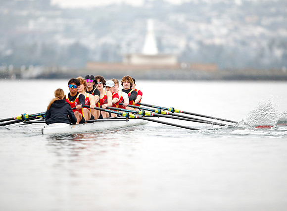 2024 CIF San Diego Section CCHS Crew