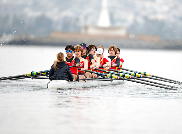 2024 CIF San Diego Section CCHS Crew