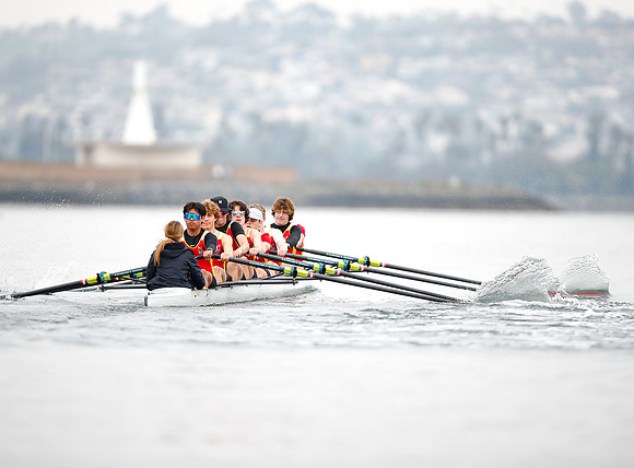 2024 CIF San Diego Section CCHS Crew