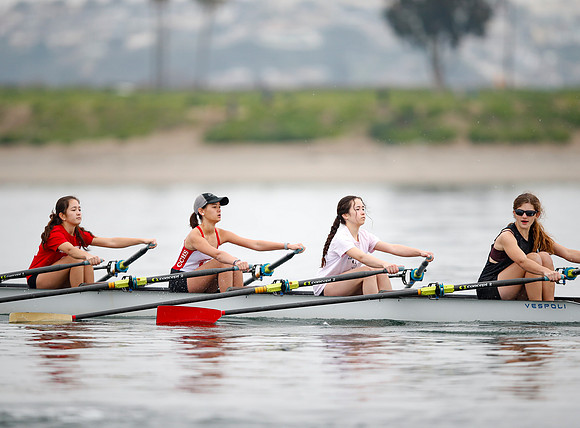 2024 CIF San Diego Section CCHS Crew