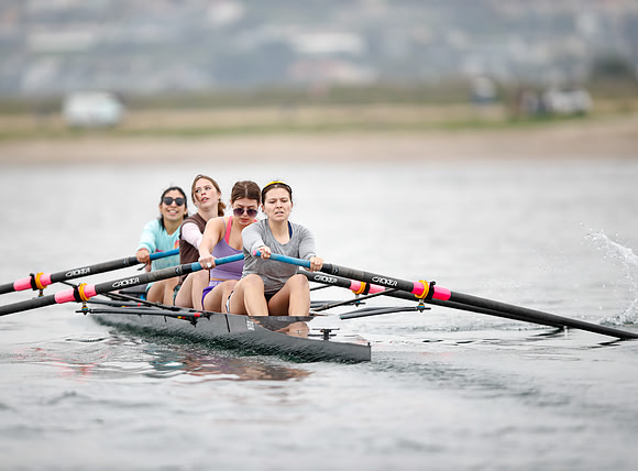 2024 CIF San Diego Section CCHS Crew