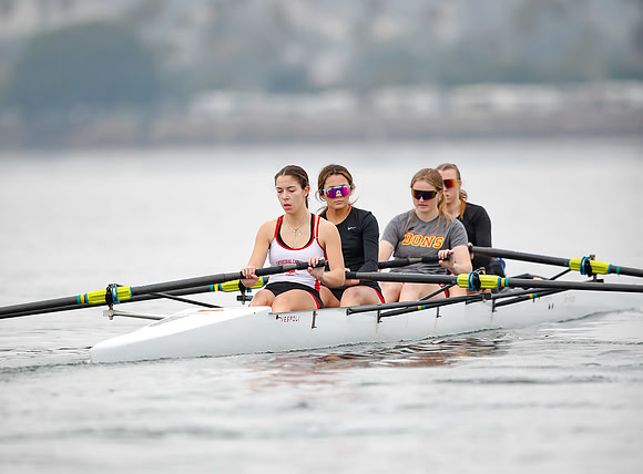 2024 CIF San Diego Section CCHS Crew