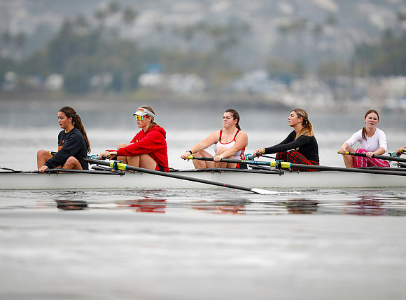 2024 CIF San Diego Section CCHS Crew