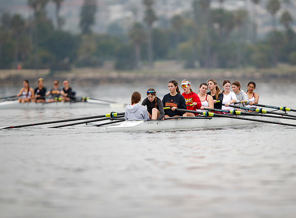 2024 CIF San Diego Section CCHS Crew