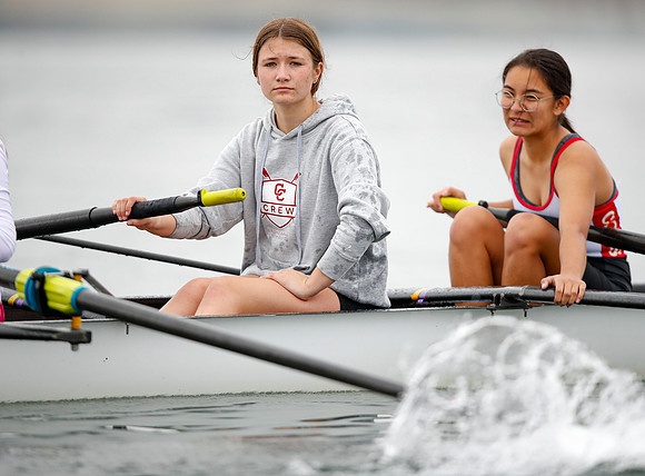 2024 CIF San Diego Section CCHS Crew