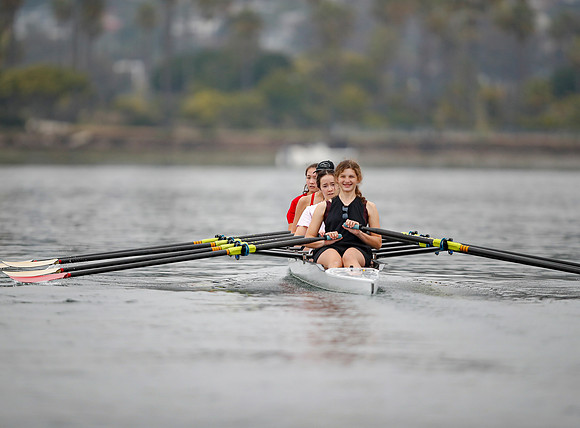 2024 CIF San Diego Section CCHS Crew