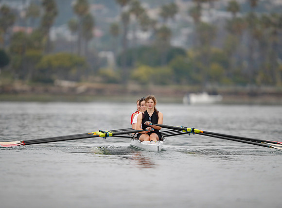 2024 CIF San Diego Section CCHS Crew