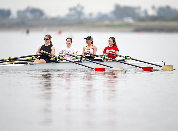 2024 CIF San Diego Section CCHS Crew