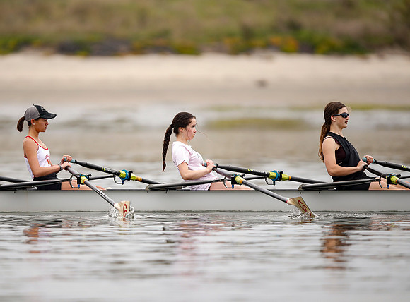 2024 CIF San Diego Section CCHS Crew